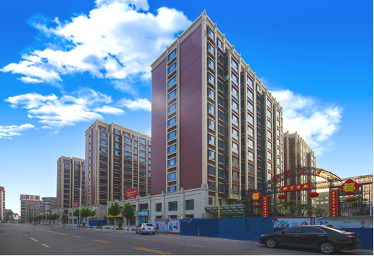 东区住宅楼3#-8#楼及地下车库工程