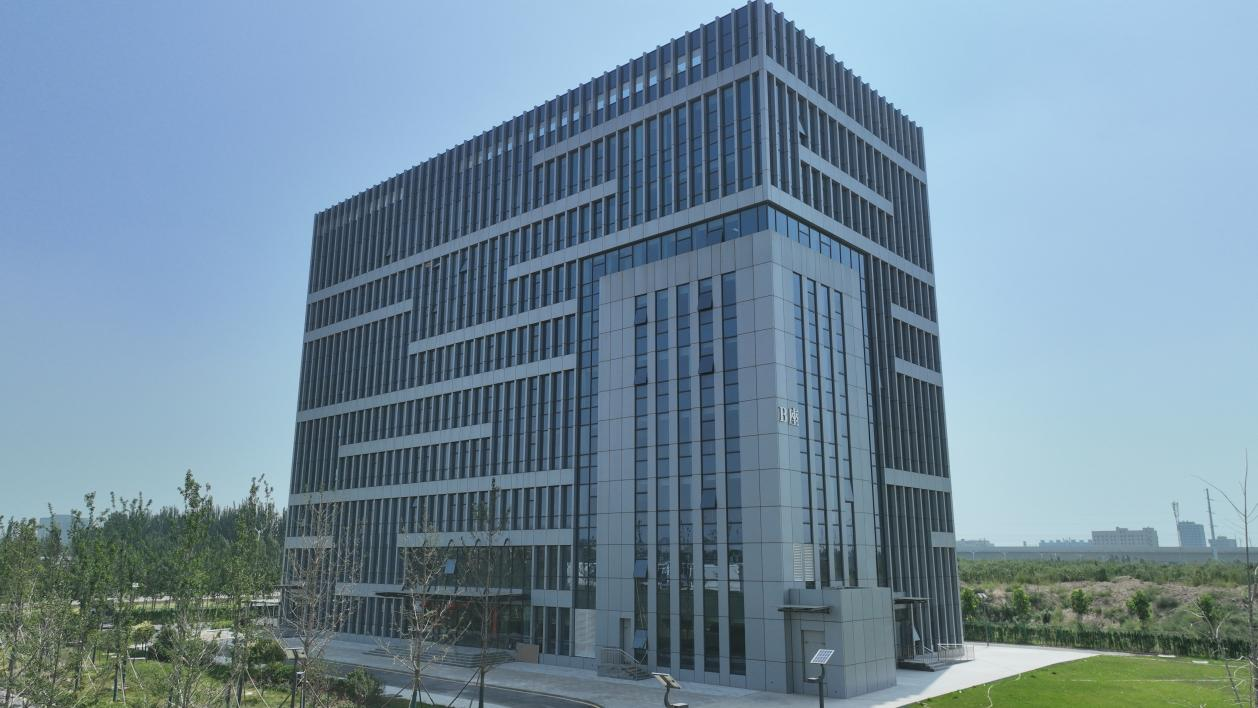 国网山西省电力公司电力科学研究院山西综改示范区项目二期